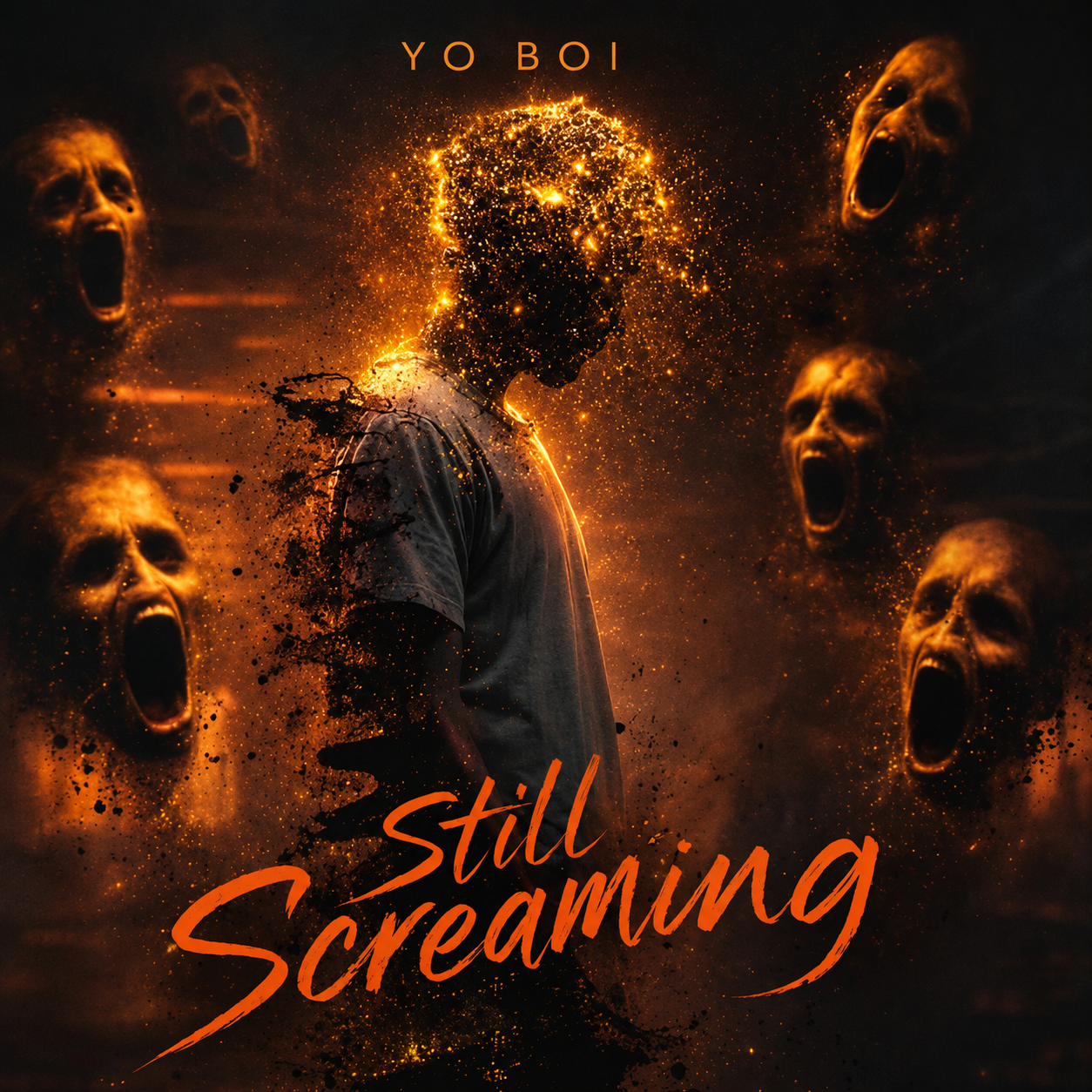 Still Screaming by Yo Boi artwork