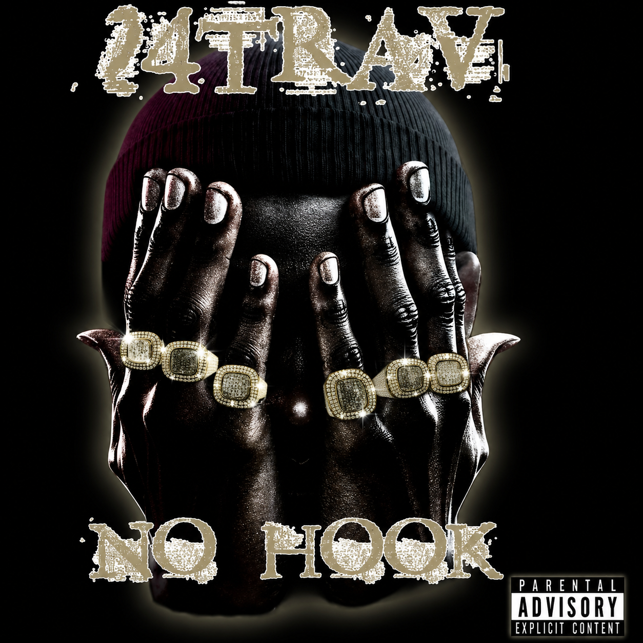 No Hook by 24Trav artwork