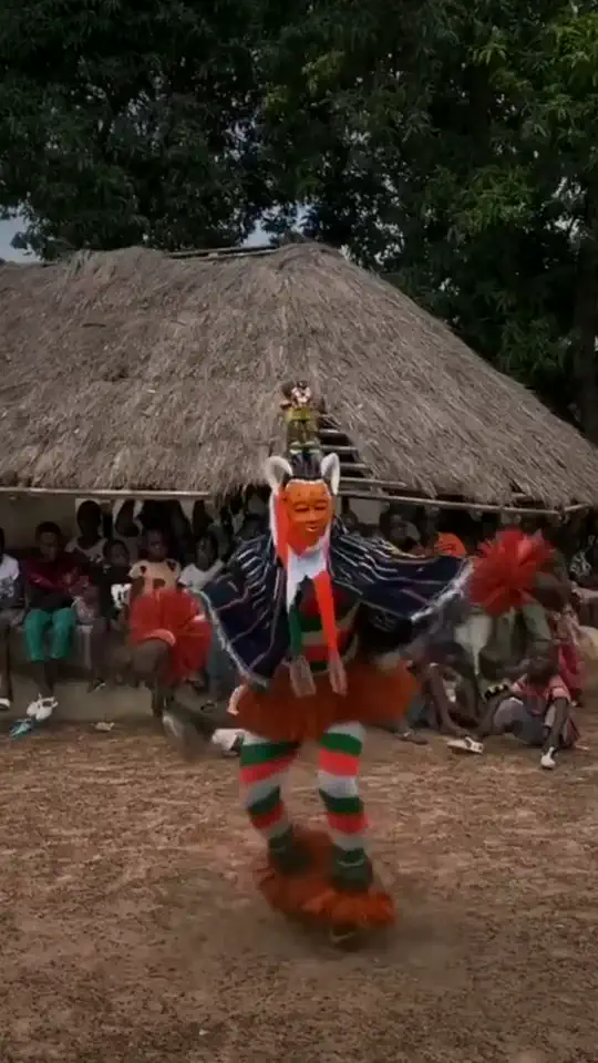 Movement carrying cultural memory forward