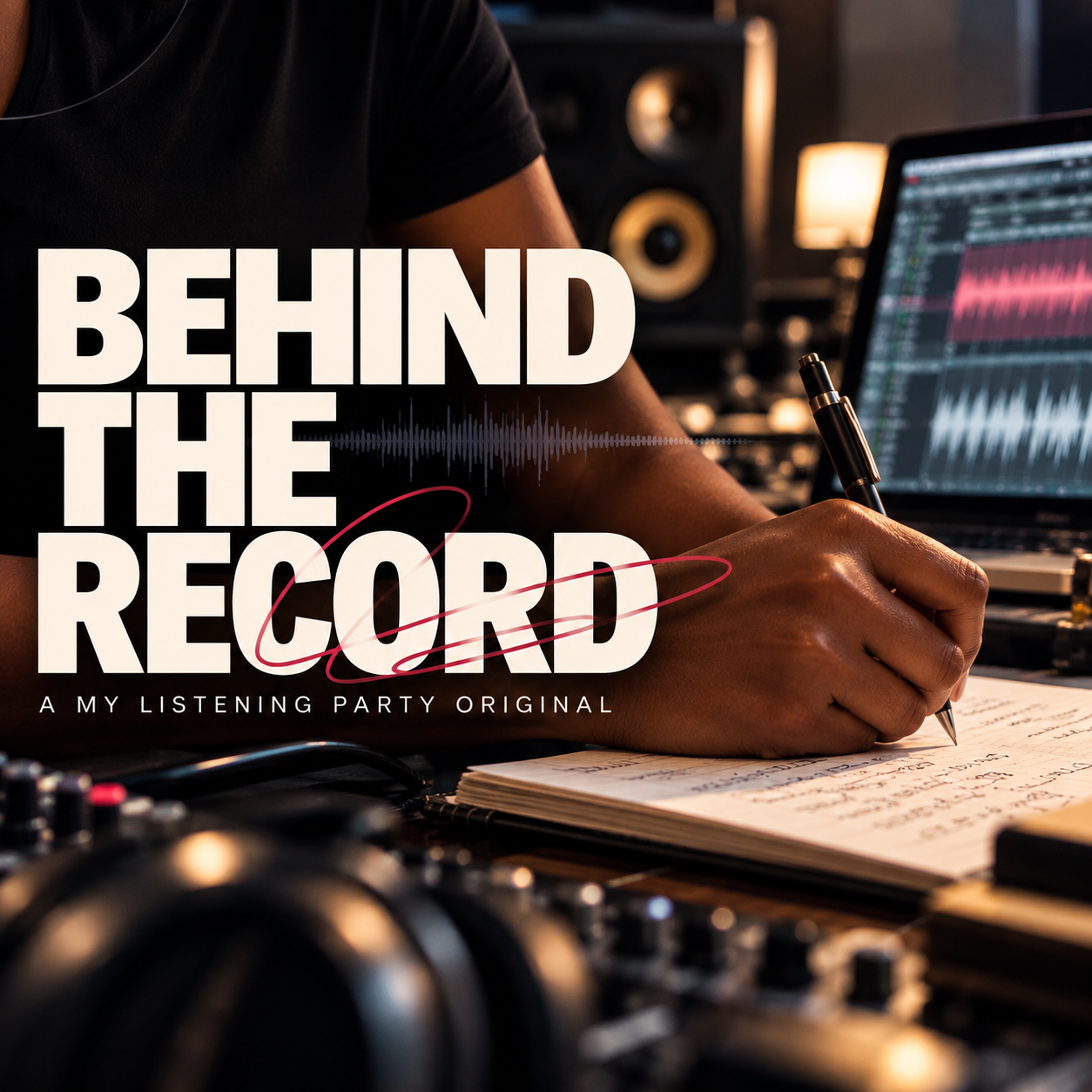 Behind the Record