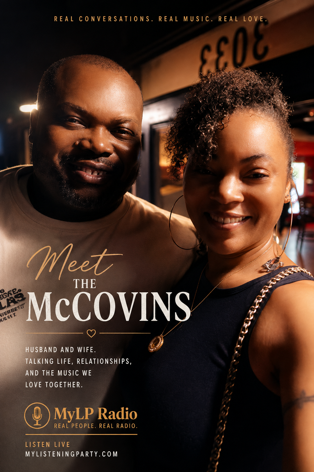Meet the McCovins featuring DJ Ren and G-Lyn